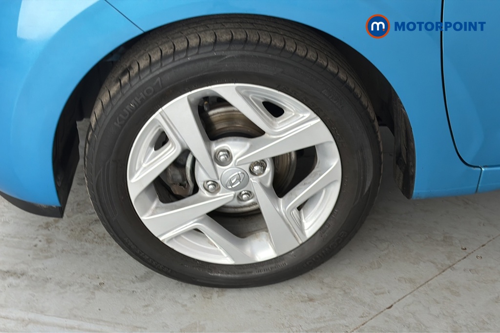 Hyundai I10 Se Connect Automatic Petrol Hatchback - Stock Number (1670716) - 44th supplementary image