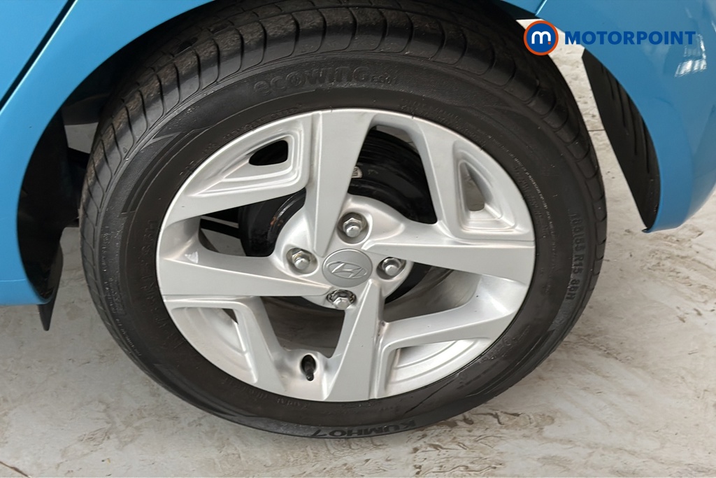 Hyundai I10 Se Connect Automatic Petrol Hatchback - Stock Number (1670716) - 45th supplementary image