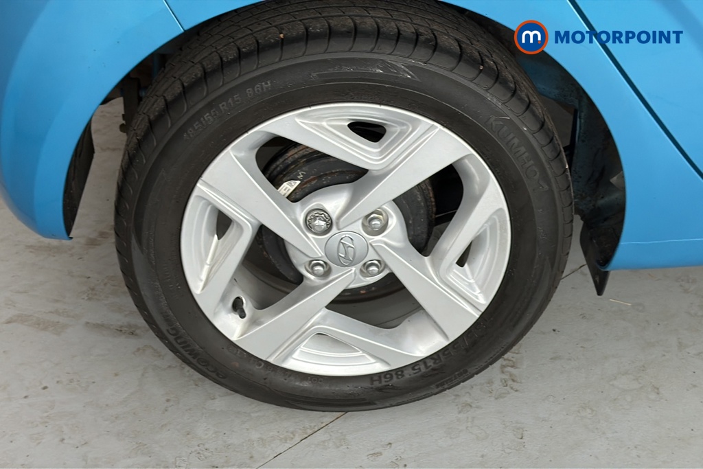 Hyundai I10 Se Connect Automatic Petrol Hatchback - Stock Number (1670716) - 46th supplementary image