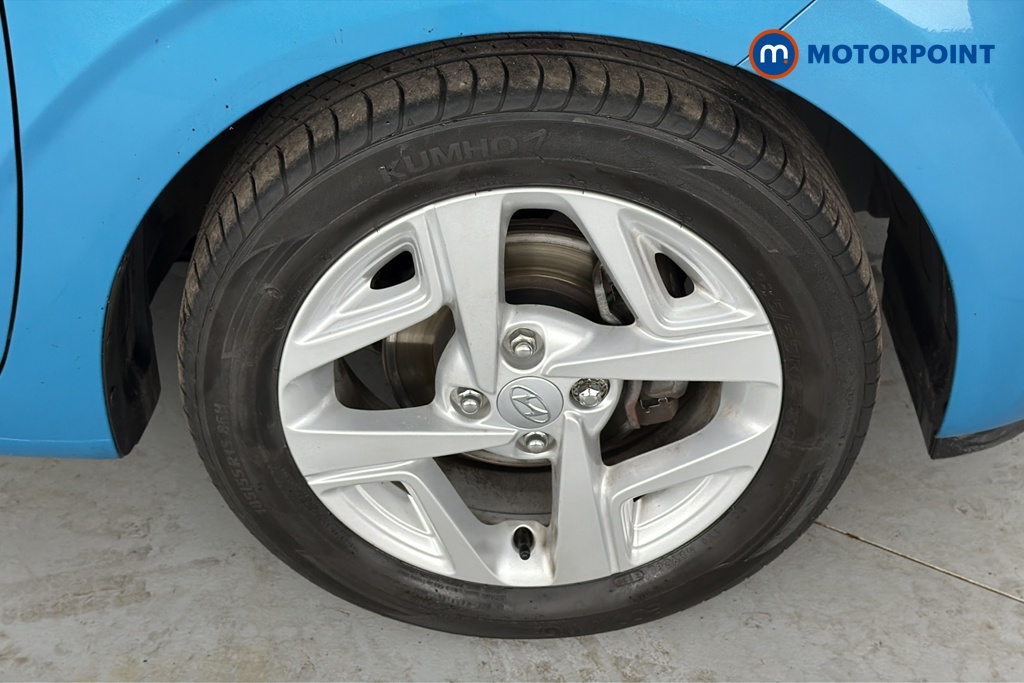 Hyundai I10 Se Connect Automatic Petrol Hatchback - Stock Number (1670716) - 47th supplementary image