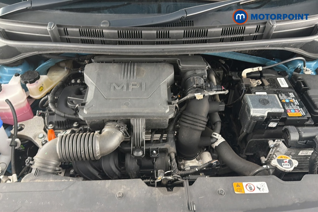 Hyundai I10 Se Connect Automatic Petrol Hatchback - Stock Number (1670716) - 48th supplementary image