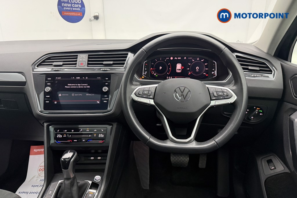 Volkswagen Tiguan Elegance Automatic Petrol SUV - Stock Number (1670722) - 2nd supplementary image