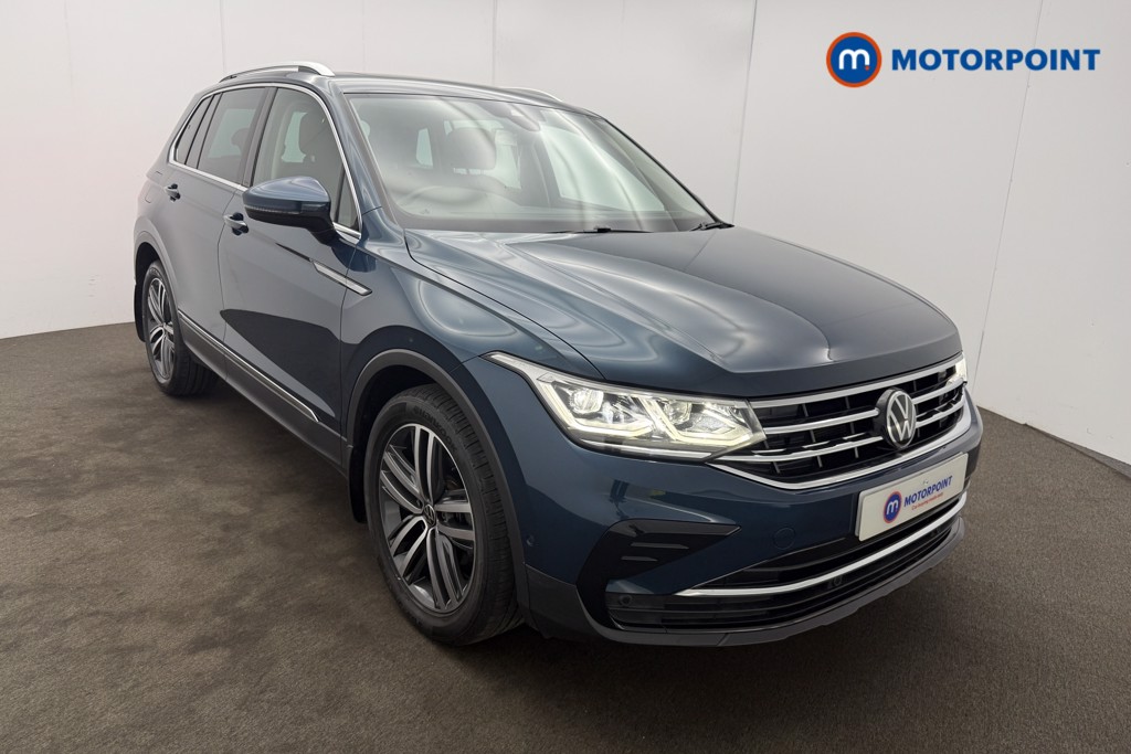 Volkswagen Tiguan Elegance Automatic Petrol SUV - Stock Number (1670722) - 23rd supplementary image