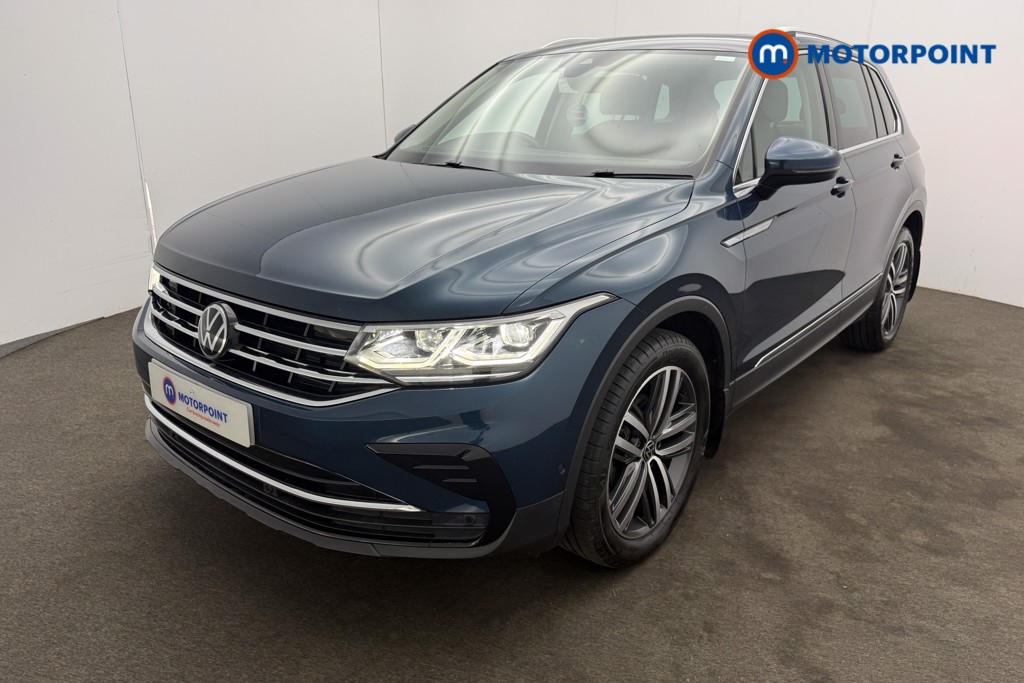 Volkswagen Tiguan Elegance Automatic Petrol SUV - Stock Number (1670722) - 24th supplementary image