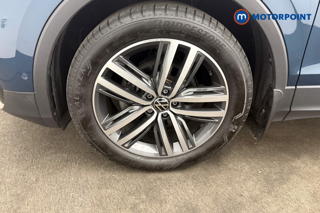 Volkswagen Tiguan Elegance Automatic Petrol SUV - Stock Number (1670722) - 29th supplementary image