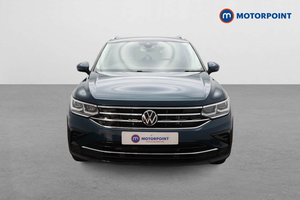 Volkswagen Tiguan Elegance Automatic Petrol SUV - Stock Number (1670722) - Front bumper