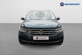 Volkswagen Tiguan Elegance Automatic Petrol SUV - Stock Number (1670722) - Front bumper