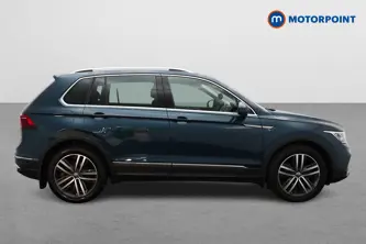 Volkswagen Tiguan Elegance Automatic Petrol SUV - Stock Number (1670722) - Drivers side
