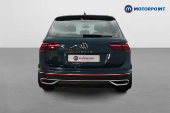 Volkswagen Tiguan Elegance Automatic Petrol SUV - Stock Number (1670722) - Rear bumper