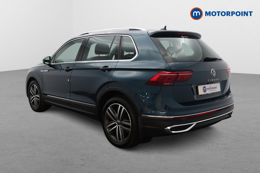 Volkswagen Tiguan Elegance Automatic Petrol SUV - Stock Number (1670722) - Passenger side rear corner