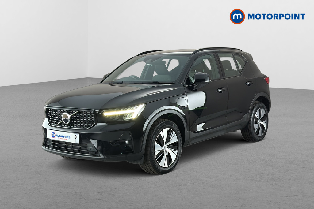 Volvo Xc40 Plus Automatic Petrol Plug-In Hybrid SUV - Stock Number (1670731) - Passenger side front corner