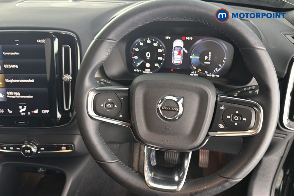 Volvo Xc40 Plus Automatic Petrol Plug-In Hybrid SUV - Stock Number (1670731) - 2nd supplementary image