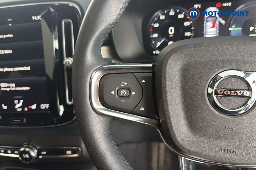 Volvo Xc40 Plus Automatic Petrol Plug-In Hybrid SUV - Stock Number (1670731) - 4th supplementary image