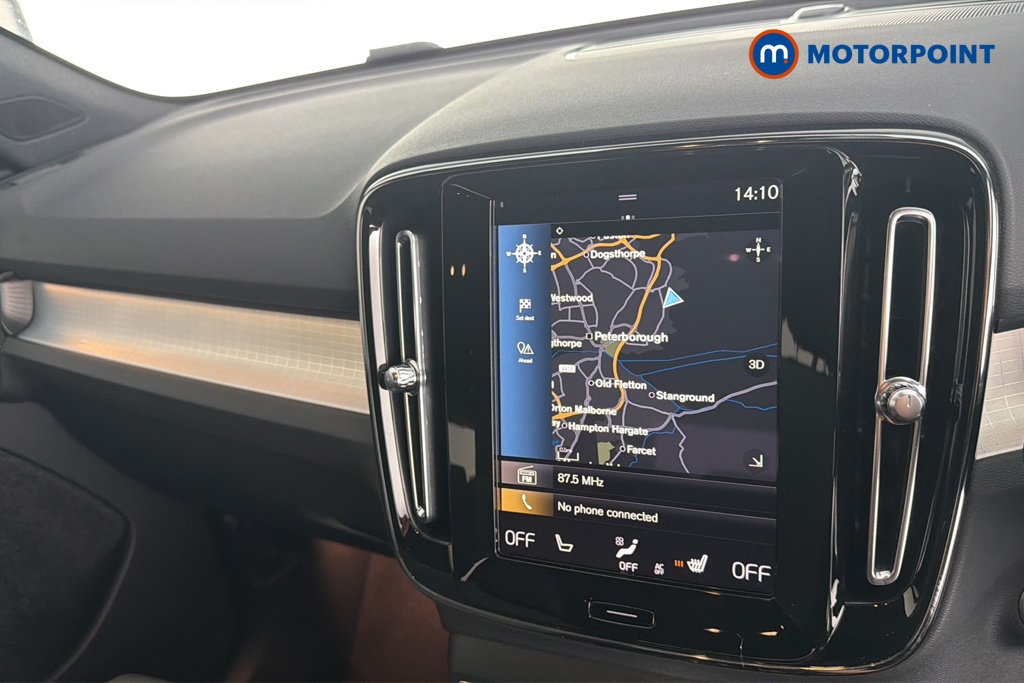 Volvo Xc40 Plus Automatic Petrol Plug-In Hybrid SUV - Stock Number (1670731) - 9th supplementary image