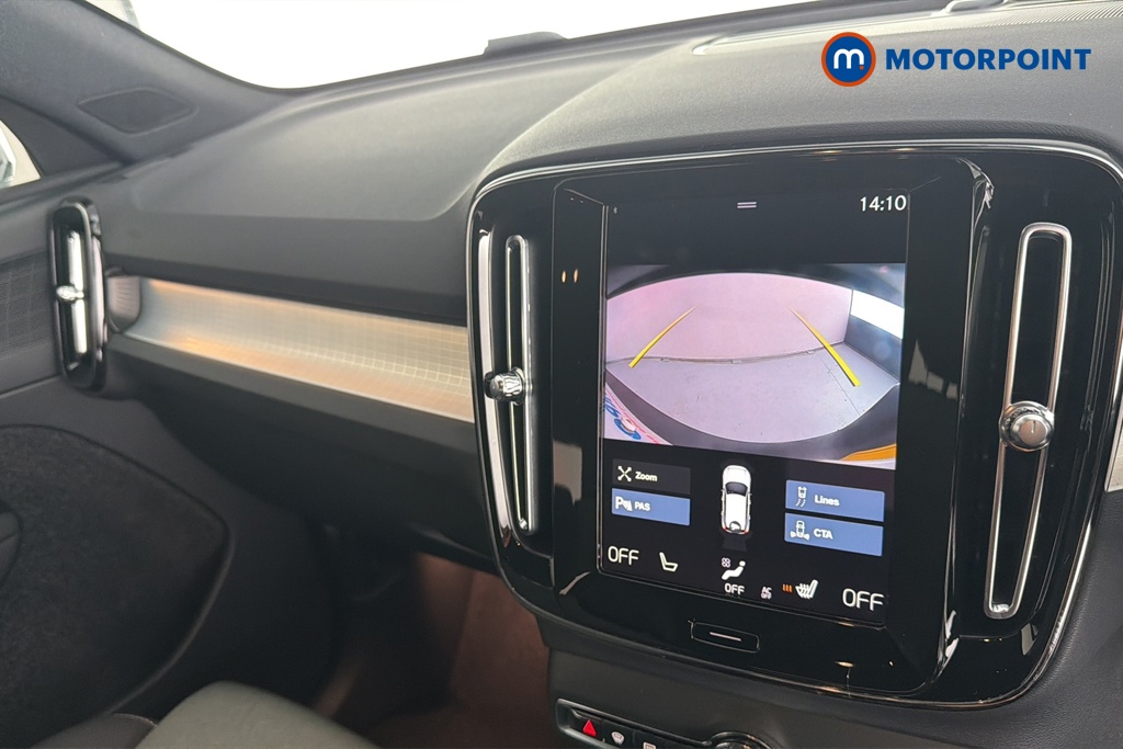 Volvo Xc40 Plus Automatic Petrol Plug-In Hybrid SUV - Stock Number (1670731) - 13th supplementary image