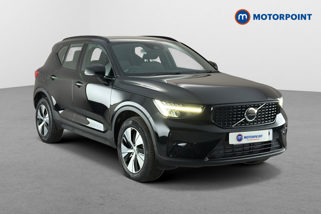 Volvo Xc40 Plus Automatic Petrol Plug-In Hybrid SUV - Stock Number (1670731) - Drivers side front corner