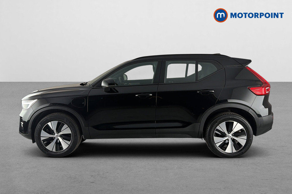 Volvo Xc40 Plus Automatic Petrol Plug-In Hybrid SUV - Stock Number (1670731) - Drivers side