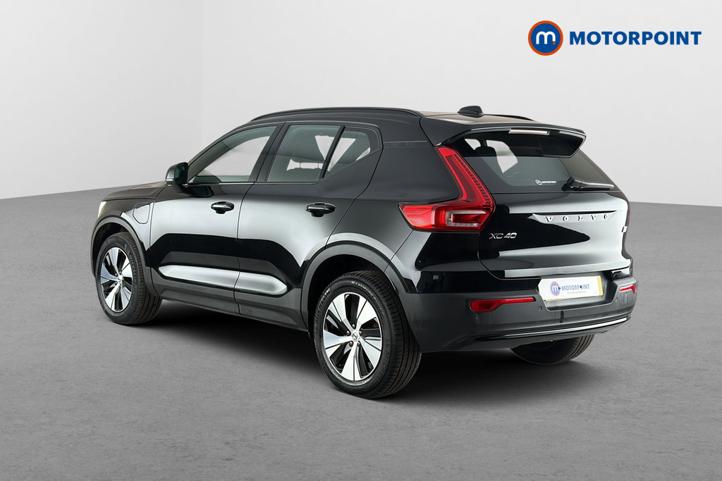 Volvo Xc40 Plus Automatic Petrol Plug-In Hybrid SUV - Stock Number (1670731) - Drivers side rear corner