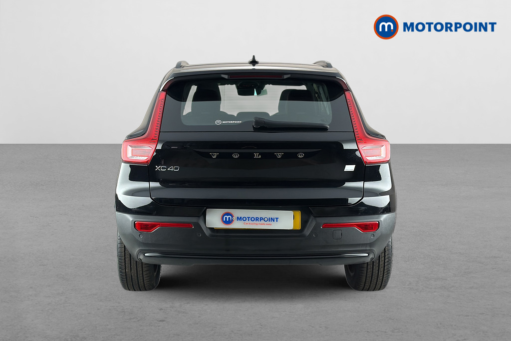 Volvo Xc40 Plus Automatic Petrol Plug-In Hybrid SUV - Stock Number (1670731) - Rear bumper