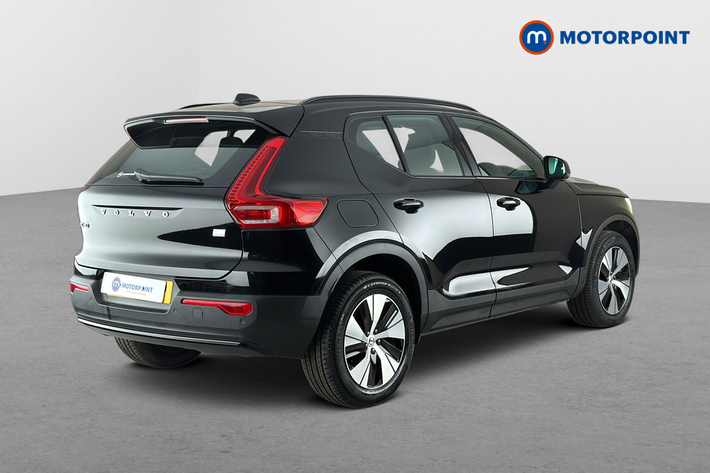 Volvo Xc40 Plus Automatic Petrol Plug-In Hybrid SUV - Stock Number (1670731) - Passenger side rear corner