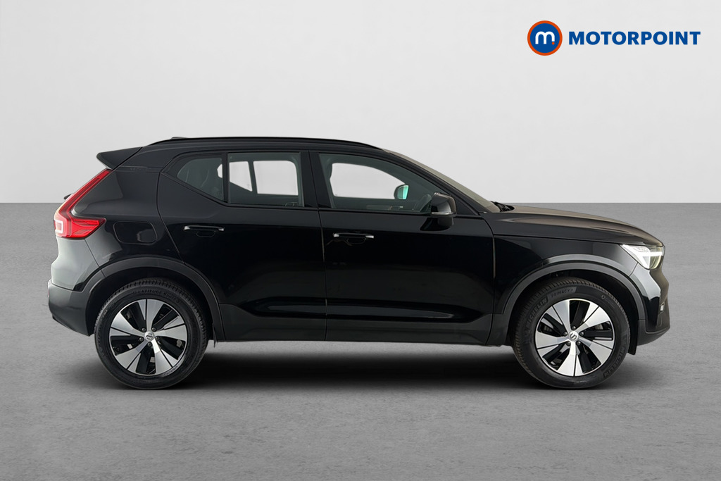 Volvo Xc40 Plus Automatic Petrol Plug-In Hybrid SUV - Stock Number (1670731) - Passenger side