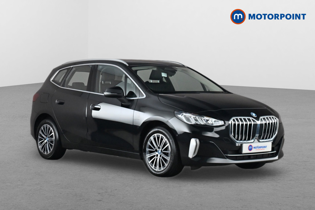 BMW 2 Series Luxury Automatic Petrol Plug-In Hybrid Estate - Stock Number (1670735) - Drivers side front corner