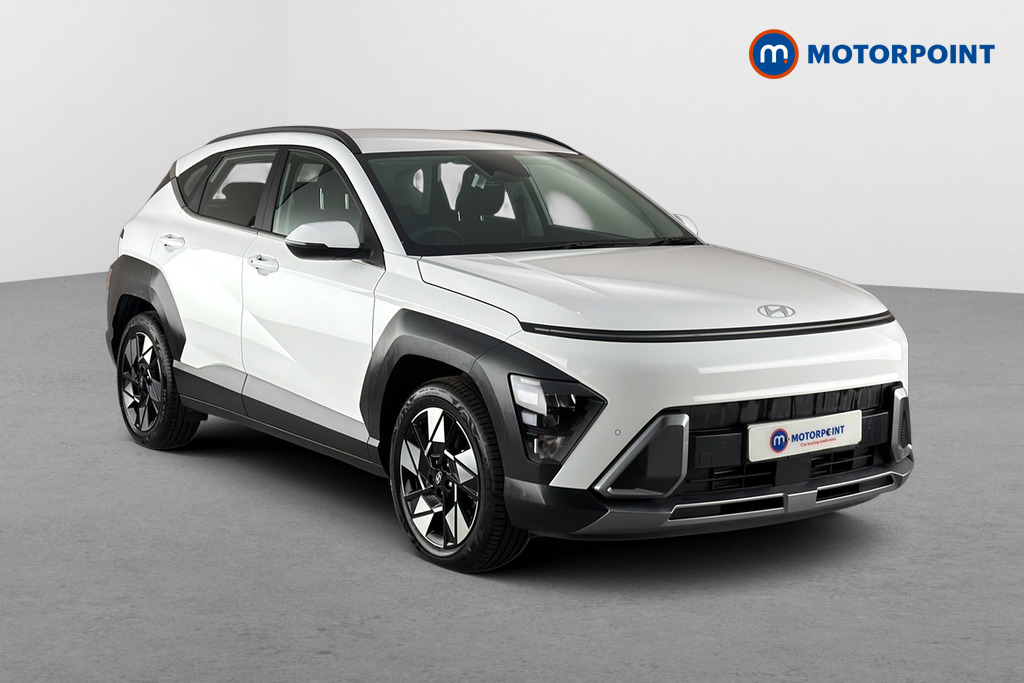 Hyundai Kona listing photo