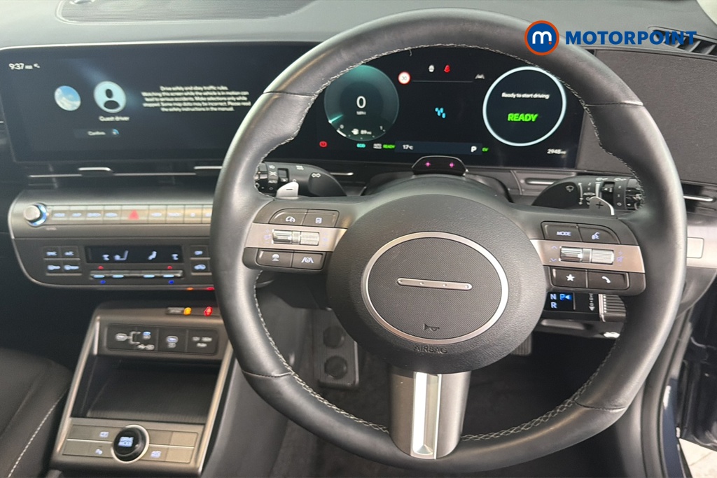 Hyundai Kona Advance Automatic Petrol-Electric Hybrid SUV - Stock Number (1670875) - 2nd supplementary image