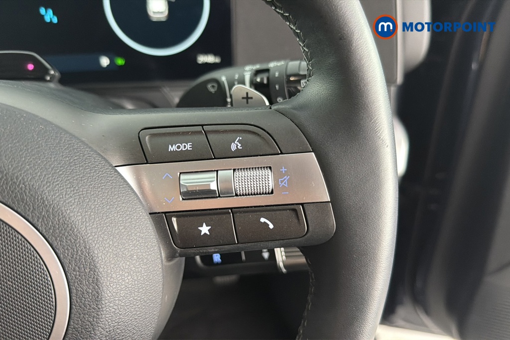 Hyundai Kona Advance Automatic Petrol-Electric Hybrid SUV - Stock Number (1670875) - 3rd supplementary image