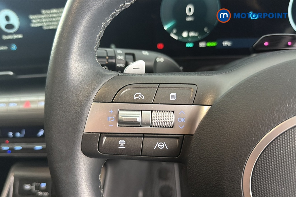 Hyundai Kona Advance Automatic Petrol-Electric Hybrid SUV - Stock Number (1670875) - 4th supplementary image