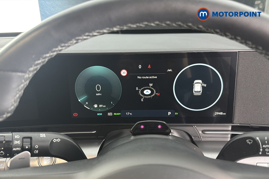 Hyundai Kona Advance Automatic Petrol-Electric Hybrid SUV - Stock Number (1670875) - 7th supplementary image