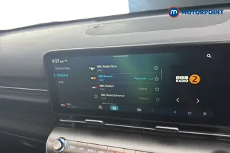 Hyundai Kona Advance Automatic Petrol-Electric Hybrid SUV - Stock Number (1670875) - 8th supplementary image