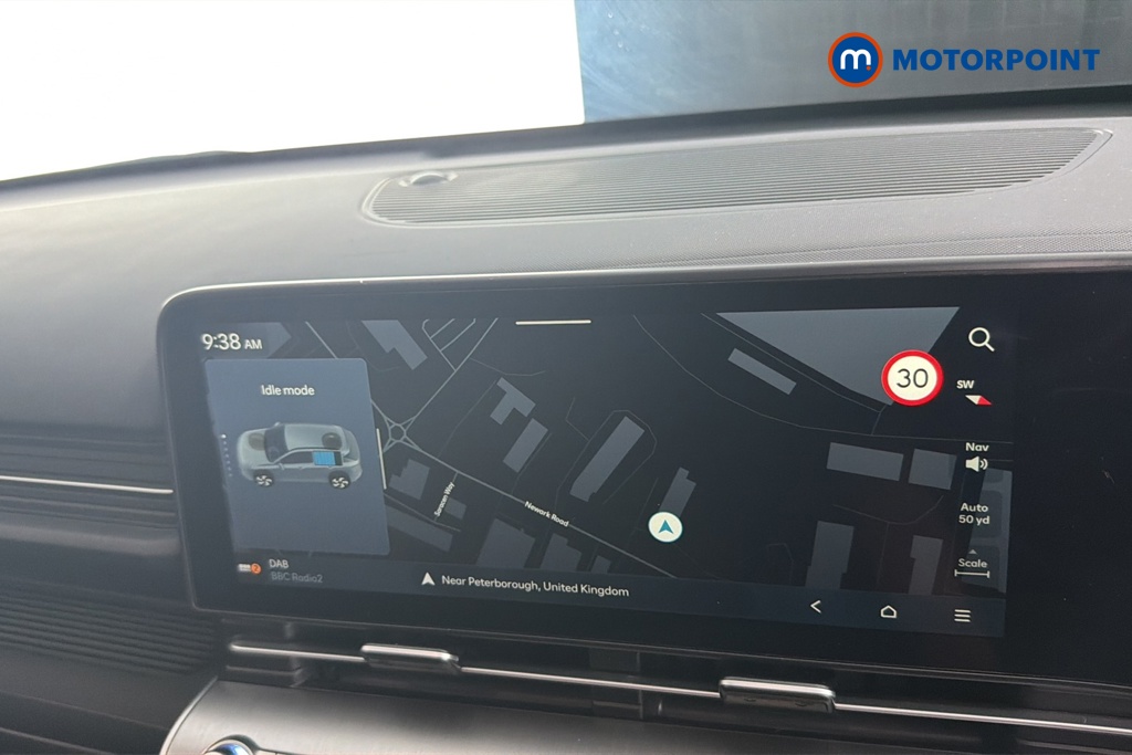 Hyundai Kona Advance Automatic Petrol-Electric Hybrid SUV - Stock Number (1670875) - 9th supplementary image