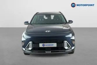 Hyundai Kona Advance Automatic Petrol-Electric Hybrid SUV - Stock Number (1670875) - Front bumper