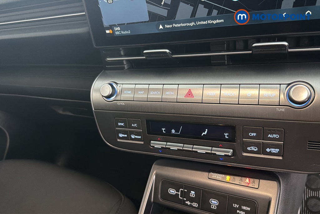 Hyundai Kona Advance Automatic Petrol-Electric Hybrid SUV - Stock Number (1670875) - 12th supplementary image
