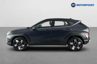 Hyundai Kona Advance Automatic Petrol-Electric Hybrid SUV - Stock Number (1670875) - Drivers side