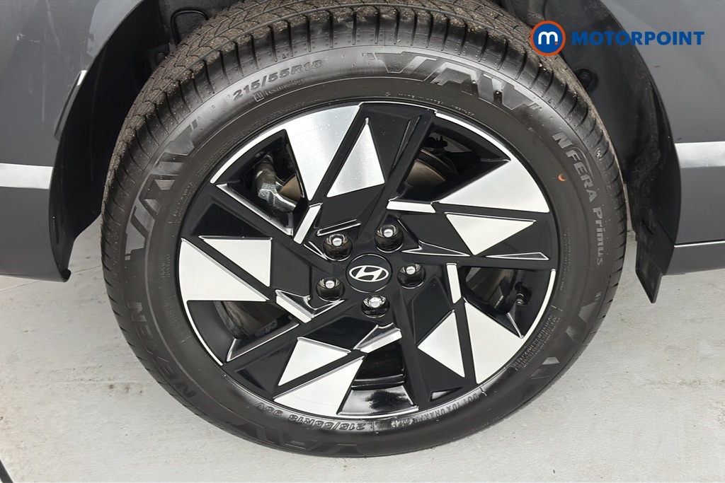 Hyundai Kona Advance Automatic Petrol-Electric Hybrid SUV - Stock Number (1670875) - 46th supplementary image