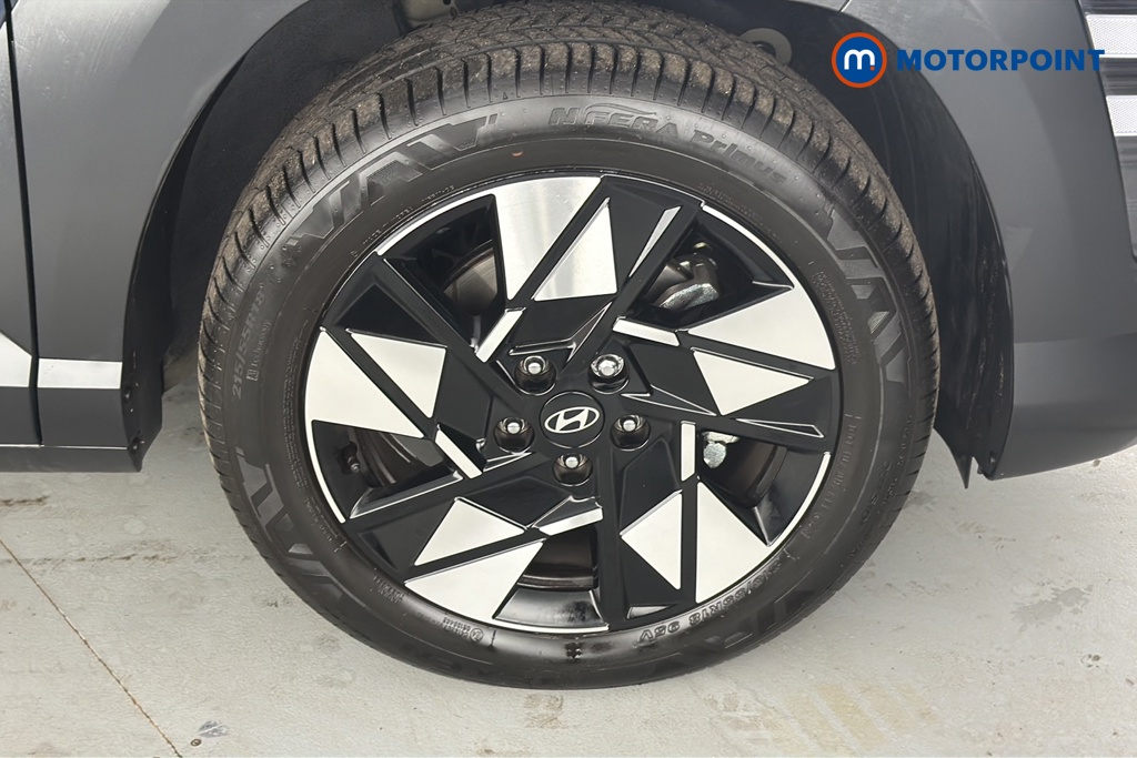 Hyundai Kona Advance Automatic Petrol-Electric Hybrid SUV - Stock Number (1670875) - 47th supplementary image