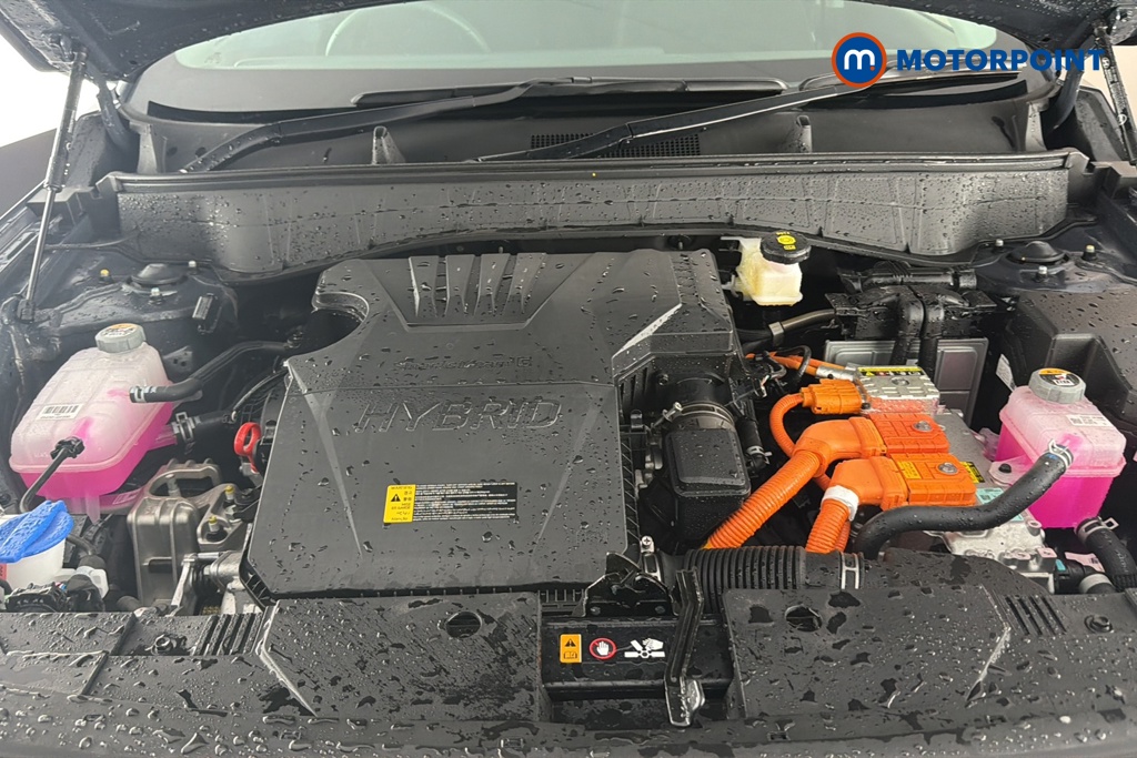 Hyundai Kona Advance Automatic Petrol-Electric Hybrid SUV - Stock Number (1670875) - 48th supplementary image
