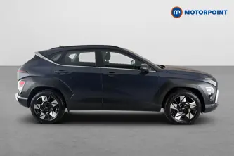 Hyundai Kona Advance Automatic Petrol-Electric Hybrid SUV - Stock Number (1670875) - Passenger side