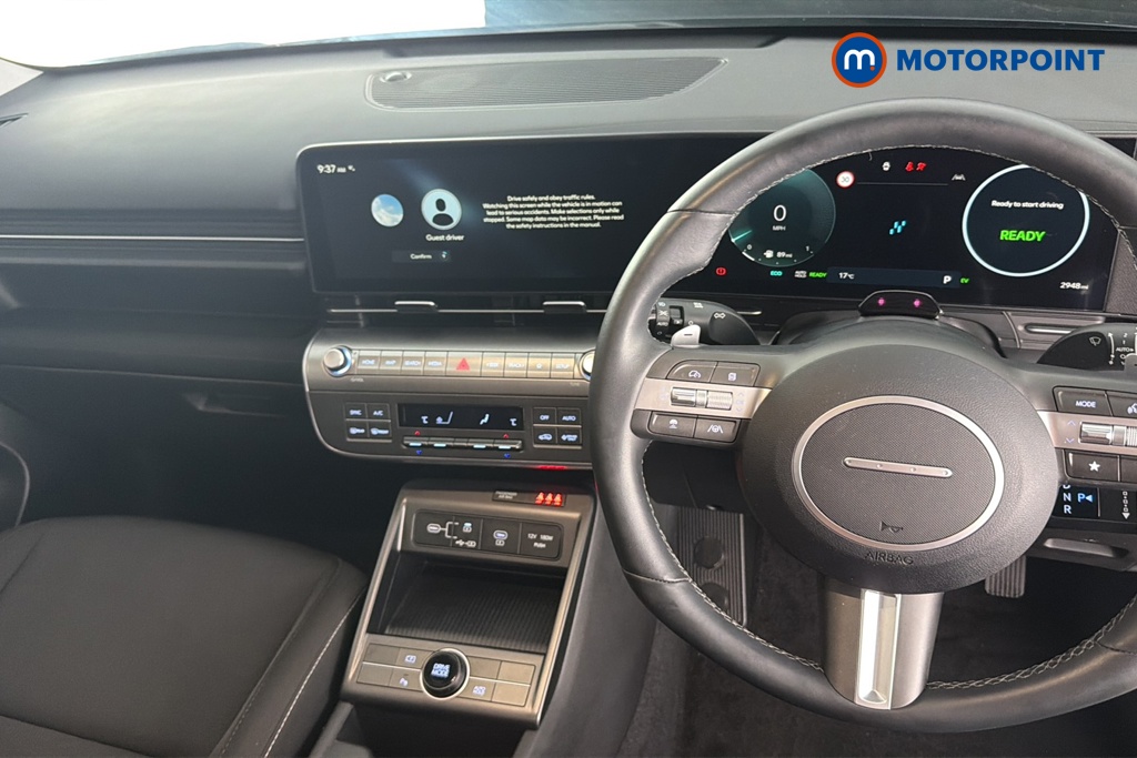Hyundai Kona Advance Automatic Petrol-Electric Hybrid SUV - Stock Number (1670875) - 1st supplementary image