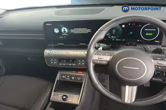 Hyundai Kona Advance Automatic Petrol-Electric Hybrid SUV - Stock Number (1670875) - 1st supplementary image