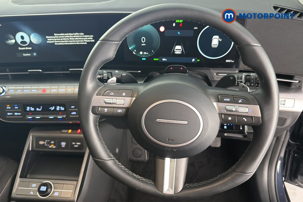 Hyundai Kona Advance Automatic Petrol-Electric Hybrid SUV - Stock Number (1670881) - 2nd supplementary image