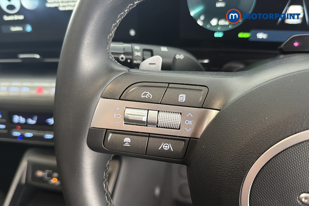 Hyundai Kona Advance Automatic Petrol-Electric Hybrid SUV - Stock Number (1670881) - 4th supplementary image