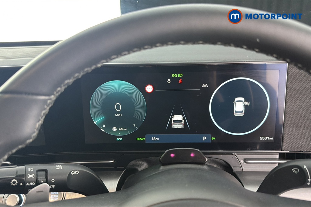 Hyundai Kona Advance Automatic Petrol-Electric Hybrid SUV - Stock Number (1670881) - 7th supplementary image