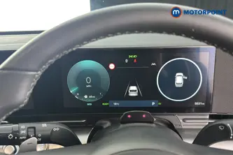 Hyundai Kona Advance Automatic Petrol-Electric Hybrid SUV - Stock Number (1670881) - 7th supplementary image