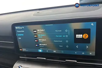 Hyundai Kona Advance Automatic Petrol-Electric Hybrid SUV - Stock Number (1670881) - 8th supplementary image