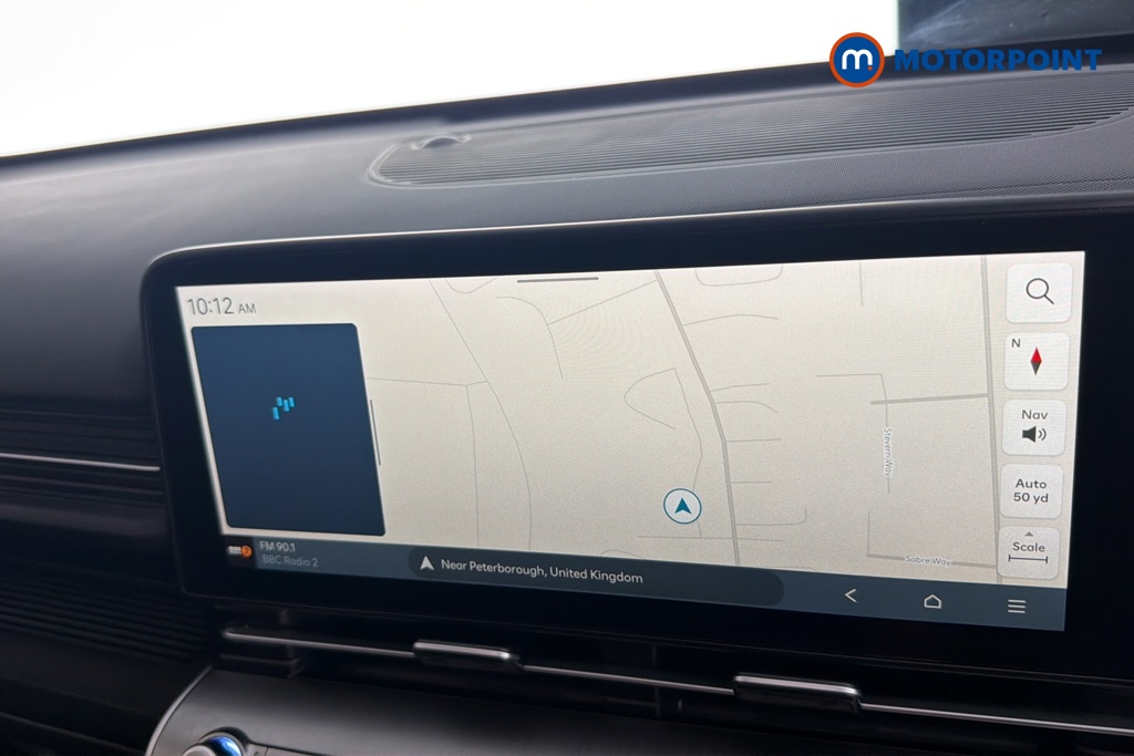 Hyundai Kona Advance Automatic Petrol-Electric Hybrid SUV - Stock Number (1670881) - 9th supplementary image
