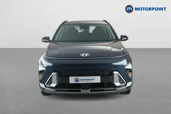 Hyundai Kona Advance Automatic Petrol-Electric Hybrid SUV - Stock Number (1670881) - Front bumper