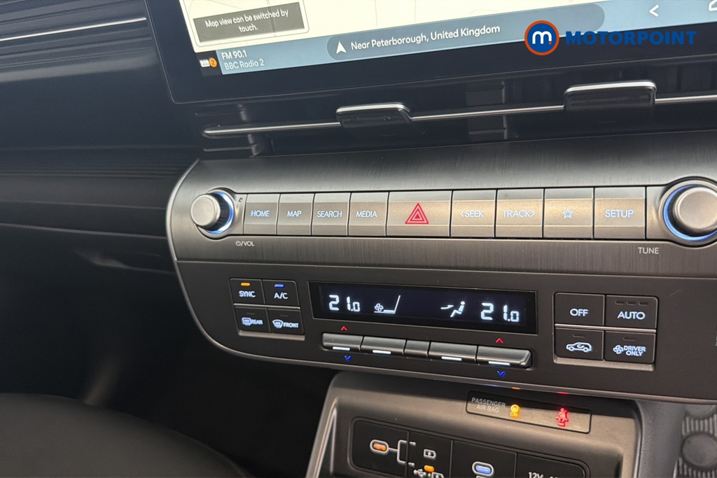Hyundai Kona Advance Automatic Petrol-Electric Hybrid SUV - Stock Number (1670881) - 12th supplementary image